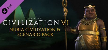 Civilization VI box art for Playstation 4
